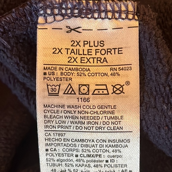 Old Navy 2X Sweatshirt - Picture 10 of 10